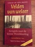 Brants, Chrisje & Kees - Velden van weleer - reisgids naar de Eerste Wereldoorlog