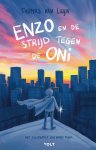 Thomas van Luyn - Enzo en de strijd tegen de Oni