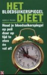 Puhn, Adele - Het  Bloedsuikerspiegeldieet   [ houdt je bloedsuikerspiegel op peil door op tijd te eten en val af]