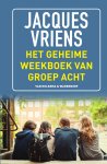 Jacques Vriens 10630 - Het geheime weekboek van groep acht