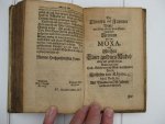Blancard, Steph. und Rhyne, Wilhelm ten - - Accurate Abhandlung von den Podagra und der Lauffenden Gicht/Worinnen derer wahre Ursachen und gewisse Kur gründlich vorgestellet /Auch die herrlichen Kräfften der Milch/... Curieuser Beschreibung wie die Chinesen und Japaner vermittelet des Moxa bre