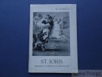 Notermans, Jef - St. Joris - Heldhaftig ridder en martelaar