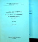 Glete, J - Navies and Nations (2 volumes)