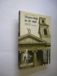 Boomen, G. van den - Mozes-huis in de stad. Verleden, heden en toekomst van de Mozes en Aaronkerk en van het Mozeshuis, centrum voor volwasseneneducatie aan het Waterlooplein in Amsterdam