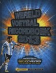 Keir Rednedge - 2013 wereldvoetbalrecordboek