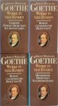 Johann Wolfgang Goethe - Werke in vier Bände