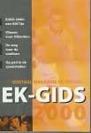 Diverse - EK-Gids 2000 -Voetbal Magazine EK Special