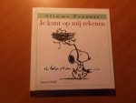 Schulz, C. - Je kunt op me rekenen  (Slimme Peanuts)