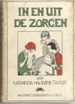Katharina Haviland Tayler  (vert. G.W. Elberts) Ill.str. Nora Schnitzler - IN EN UIT DE ZORGEN