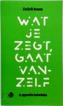 Liesbeth Koenen 62587 - Wat je zegt, gaat vanzelf 67 opgewekte taalverhalen