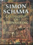 SCHAMA Simon - Landschap en herinnering (vertaling van Landscape and Memory).