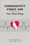 Tamara S. Shearer - Emergency First Aid for Your Dog Tamara S. Shearer - Emergency First Aid for Your Dog