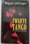 Deforges, Régine - Zwarte tango
