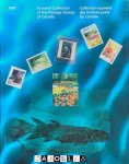 Louise Ellis, Leslie Elizabeth Ebbs - Souvenir Collection of the Postage Stamps of Canada / Collection-Souvenir des timbres-poste du Canada 1991