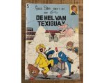 Maurice Tillieux - Guus Slim 5 De hel van Texiguay