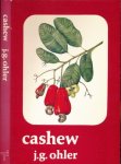 Ohler, J.G - Cashew