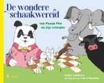 Cédric Comhaire, Cas D'Haenens - De wondere schaakwereld van Panda Pim en zijn vrienden