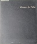 Speyer, James - Mies von der Rohe