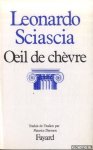 Sciascia, Leonardo - L'oeil de chèvre