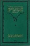 bastiaanse, frans, - nederlandsche letterkunde, tweede deel