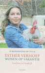 Esther Verhoef 10433 - Wonen op vakantie Een leven in Frankrijk