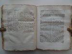 Timmerman, Jan de - Costumen, Ordonnantien, en Statuten der stad Middelburg in Zeeland. Met de Aanteekeningen van Mr. Jan de Timmerman, in leven Pensionaris en Advokaat aldaar; waar by herdrukt zyn de Aanteekeningen van Mr. Cornelis Versluys, eertyds Burgemeester...
