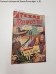 Charlton Comics Group: - Texas Rangers In Action : Vol. 1 Number 53 December, 1965 :