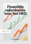J.C.M. Gruijters - Financiële rekenkunde voor het HEO / Vast Boek / Noordhoff