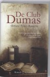 Arturo Pérez-Reverte - De club Dumas