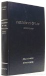 FEINBERG, J., GROSS. H., (ED.) - Philosophy of law.