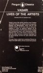 Vasari - Lives of the Artists - A Selection Translated by George Bull