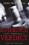 Josh McDowell 96331 - The New Evidence that Demands a Verdict