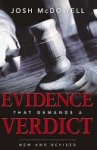 Josh McDowell 96331 - The New Evidence that Demands a Verdict