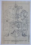  - Ontwerp Wapenkaart/Coat of Arms: Agema