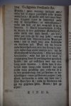 Alberthoma, Robertus - Liederen ter onderwyzing in de stellige, zinnebeeldige, en voorbeeldige godgeleertheid mitsgaders enige geestelyke prenten : verdeelt in vier boeken  waarbij:  Mengeldichten behelzende enige godgeleerde stoffen en vaderlandse geschiedenissen b...
