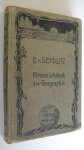 Seydlitz E.v. - Kleines Lehrbuch der Geographie