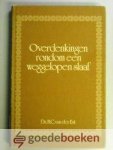 Ent, Ds. H.C. van der - Overdenkingen rondom een weggelopen slaaf --- Naar de brief van Paulus aan Filémon