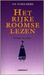 Schilders, E. - Het rijke roomse lezen