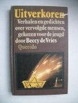 Vries, Beccy de - Uitverkoren
