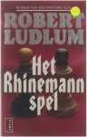 Robert Ludlum, Ludlum - Rhinemann Spel