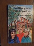 Veenstra, Bart - Vrolijke gasten in de pastorie