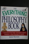 James Mannion - basic concepts of great thinkers from Socrates to Sartre  The Everything Philosophy Book  understand the basic concepts of great thinkers from Socrates to Sartre