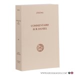 Jérôme / Régis Courtray (ed.). - Jérôme - Commentaire sur Daniel.