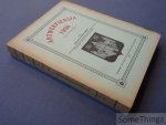 Prims, Floris - Antwerpiensia. Losse bijdragen tot de Antwerpsche geschiedenis. 1950 (Een en twintigste reeks).