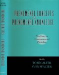 Alter, Torin & Sven Walter (ed) - Phenomenal Concepts and Phenomenal Knowledge. New Essays on Consciousness and Physicalism