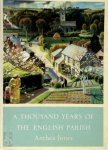 Anthea Jones 282657 - A Thousand Years of the English Parish