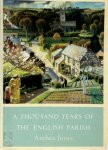 Anthea Jones 282657 - A Thousand Years of the English Parish