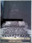 Casadesus, Jean-Claude - Orchestre national de Lille