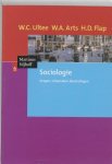 W.C. Ultee, W.A. Arts - Sociologie