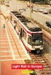 Taplin, M - Light Rail in Europe